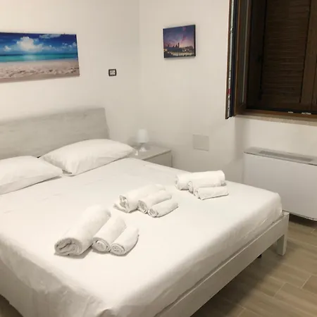 Σπίτι διακοπών In Con Giardino Centola