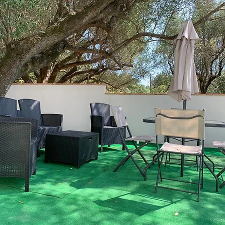In Con Giardino Σπίτι διακοπών Centola