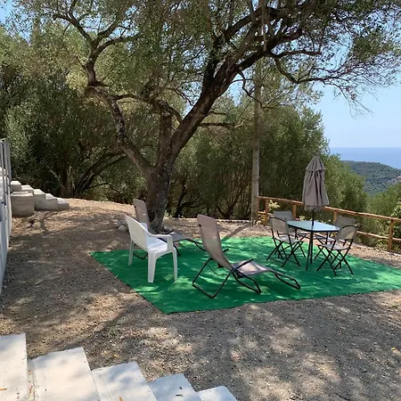 In Con Giardino Σπίτι διακοπών Centola