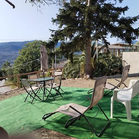 In Con Giardino Σπίτι διακοπών Centola